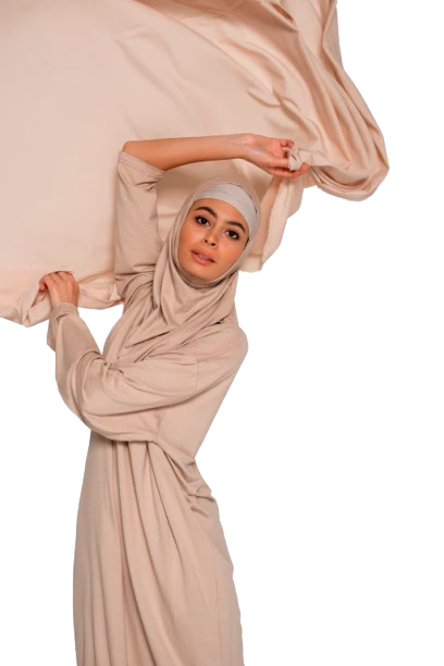 Hidjab char3i